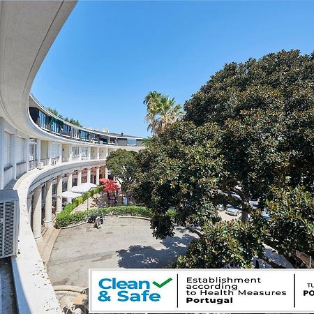 Estoril Beachfront Balcony Apartment Екстер'єр фото