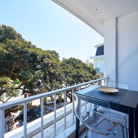 Estoril Beachfront Balcony Apartment Екстер'єр фото