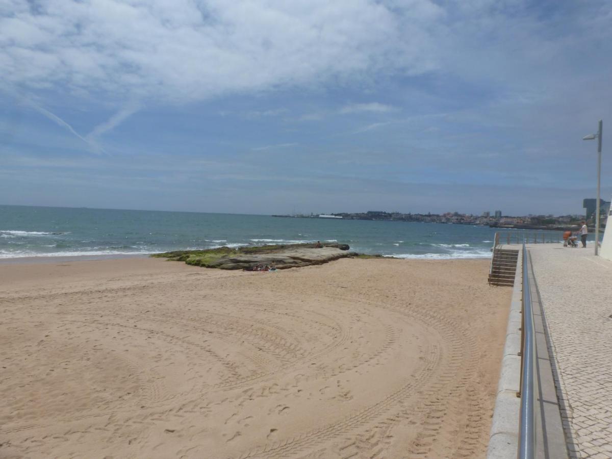 Estoril Beachfront Balcony Apartment Екстер'єр фото